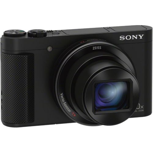 소니 Sony DSCHX90VB Digital Camera with 3-Inch LCD (Black)