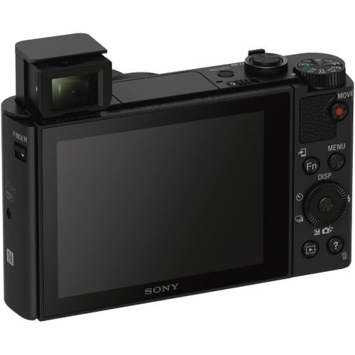 소니 Sony DSCHX90VB Digital Camera with 3-Inch LCD (Black)