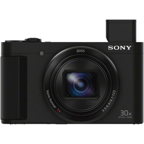 소니 Sony DSCHX90VB Digital Camera with 3-Inch LCD (Black)