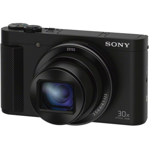 소니 Sony DSCHX90VB Digital Camera with 3-Inch LCD (Black)