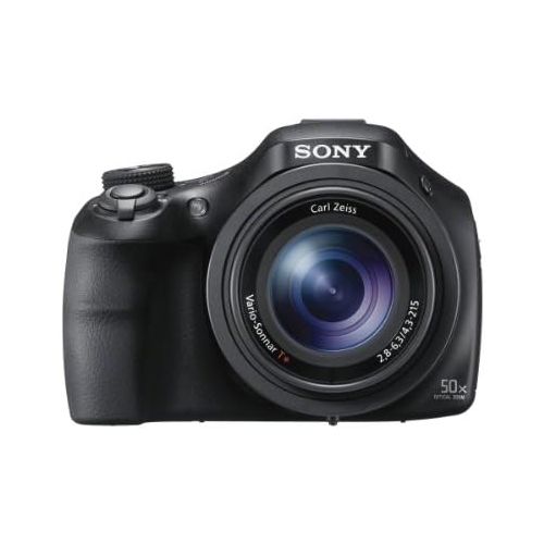 소니 Sony Cyber-Shot DSC-HX400V Wi-Fi Digital Camera