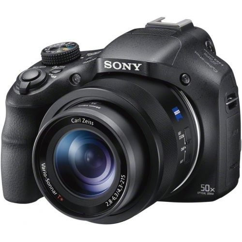 소니 Sony Cyber-Shot DSC-HX400V Wi-Fi Digital Camera