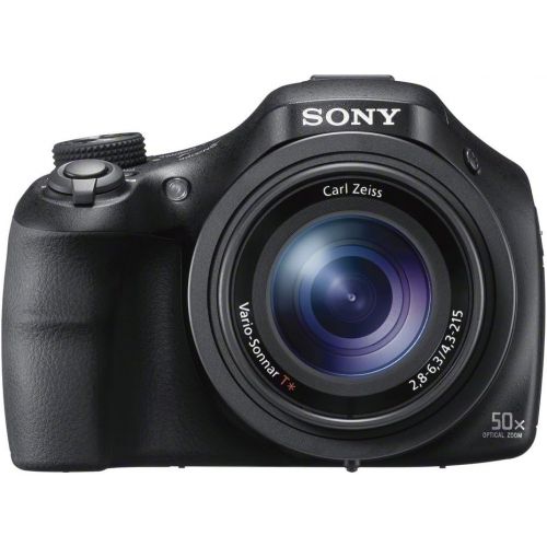 소니 Sony Cyber-Shot DSC-HX400V Wi-Fi Digital Camera