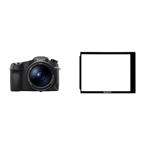 소니 Sony CyberShot RX10 IV with 0.03 Second Auto-Focus & 25x Optical Zoom (DSC-RX10M4)