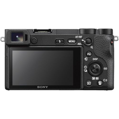 소니 Sony Alpha a6500 Mirrorless Digital Camera w 2.95 LCD (Body Only)