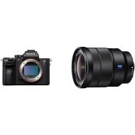 Sony a7R III Mirrorless Camera: 42.4MP Full Frame High Resolution Mirrorless Interchangeable Lens Digital Camera with Front End LSI Image Processor, 4K HDR Video and 3 LCD Screen -