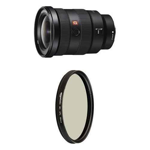 소니 Sony SEL1635GM 16-35mm f2.8-22 Zoom Camera Lens with UV Haze