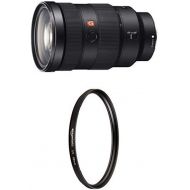 Sony FE 24-70mm f2.8 GM Lens with UV Protection Lens