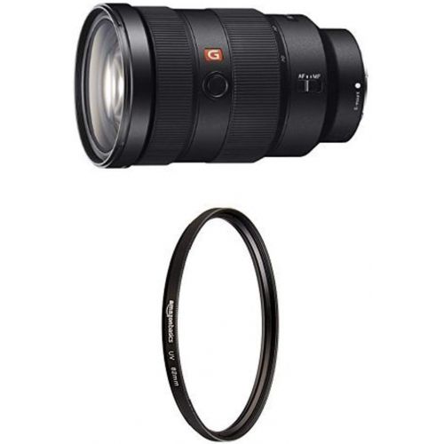 소니 Sony FE 24-70mm f2.8 GM Lens with UV Protection Lens