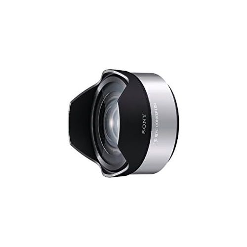 소니 Sony VCLECF1 Fisheye Conversion Lens (Black)