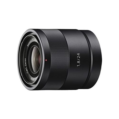 소니 Sony Sonnar T E 24mm F1.8 ZA Lens | SEL24F18Z- International Version (No Warranty)