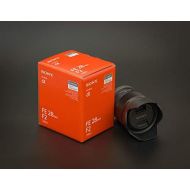 Sony FE 28mm f2 Lens - International Version (No Warranty)