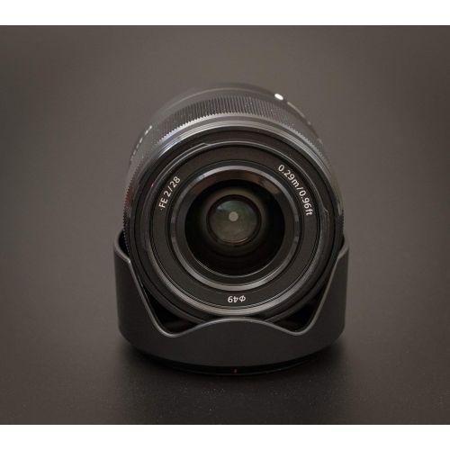 소니 Sony FE 28mm f2 Lens - International Version (No Warranty)