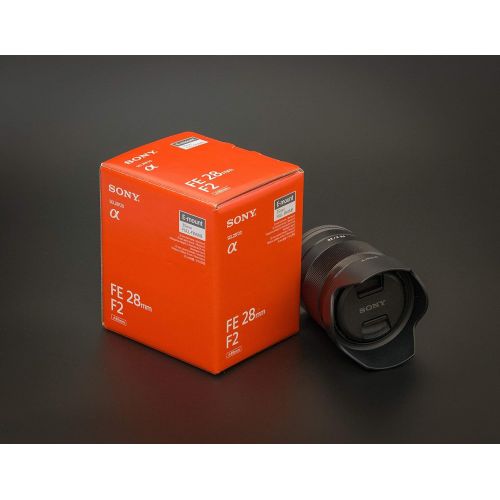 소니 Sony FE 28mm f2 Lens - International Version (No Warranty)