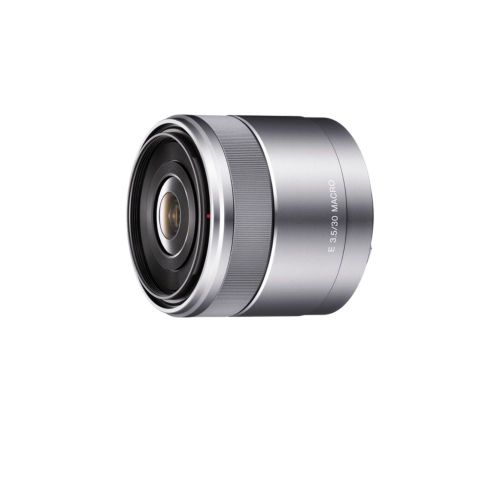 소니 Sony E-mount 30mm F3.5 Macro Lens | SEL30M35 - International Version (No Warranty)