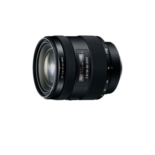 소니 Sony 16-50mm f2.8 Standard Zoom Lens for Sony A-Mount Cameras