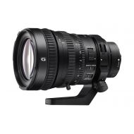 Sony 28-135mm FE PZ F4 G OSS Full-frame E-mount Power Zoom Lens (Certified Refurbished)