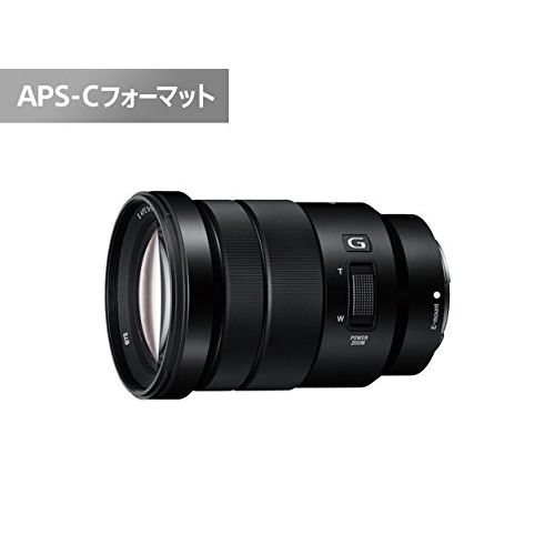 소니 Sony E PZ 18-105mm f4 G OSS Lens for Sony Digital SLR Cameras - International Version (No Warranty)