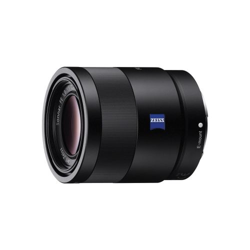 소니 Sony 55mm F1.8 Sonnar T* FE ZA Full Frame Prime Lens + Free Extras Bundle