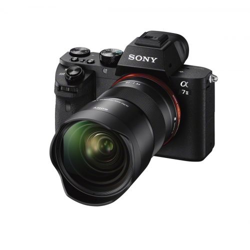 소니 Sony SEL075UWC 21 mm f2.8-22 Ultra Wide Converter Lens for Mirrorless Cameras