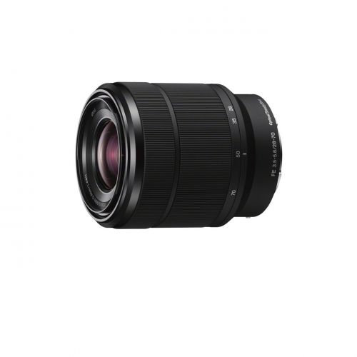소니 Sony 28-70mm F3.5-5.6 FE OSS Interchangeable Standard Zoom Lens