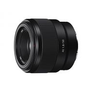 Sony - FE 50mm F1.8 Standard Lens (SEL50F18F)