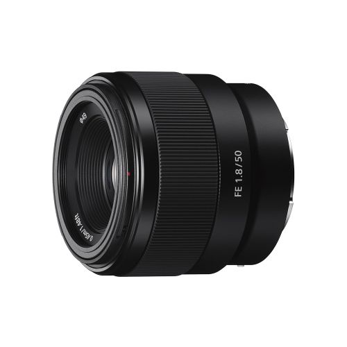 소니 Sony - FE 50mm F1.8 Standard Lens (SEL50F18F)