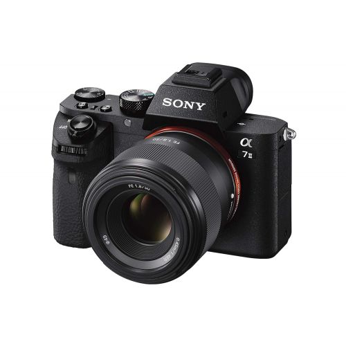 소니 Sony - FE 50mm F1.8 Standard Lens (SEL50F18F)