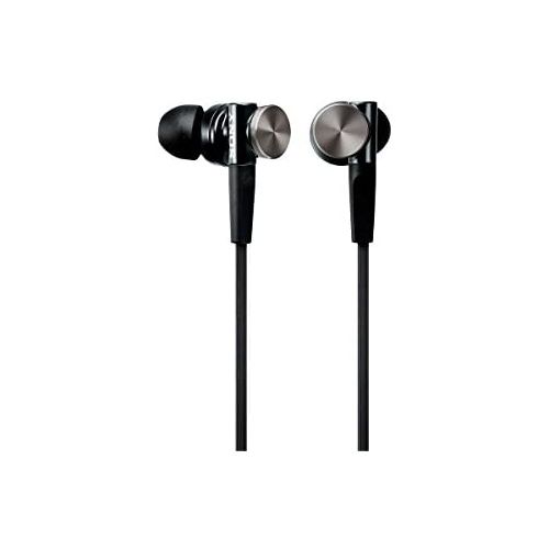 소니 Sony In-Ear Dynamic Headphones MDR-XB70-B (Black)