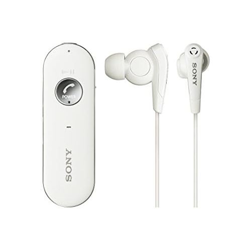 소니 Sony SONY Wireless Stereo Headset White MDR-EX31BN  W