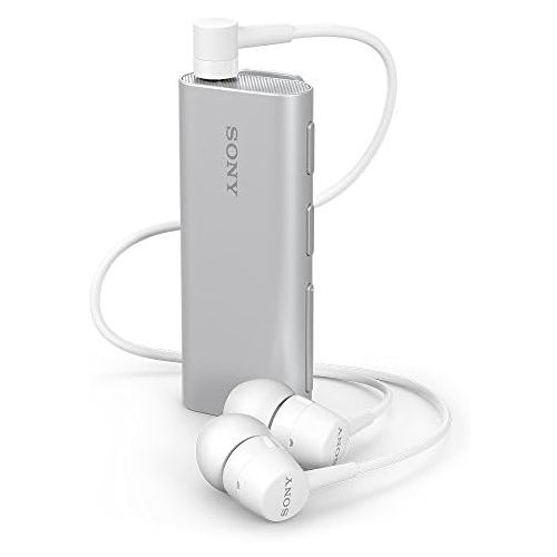 소니 Sony SONY Wireless Stereo HeadSet SBH56S (SILVER)【Japan Domestic genuine products】