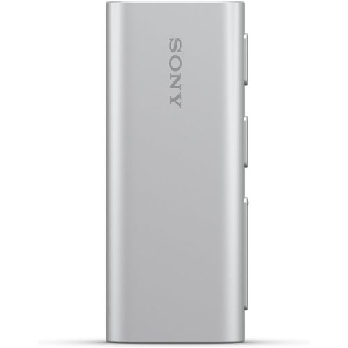 소니 Sony SONY Wireless Stereo HeadSet SBH56S (SILVER)【Japan Domestic genuine products】