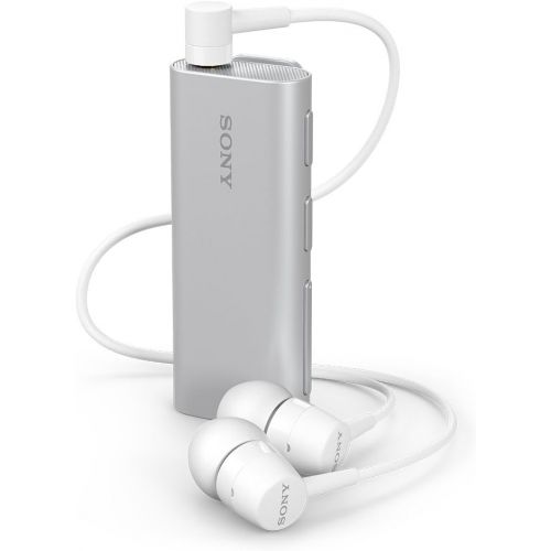 소니 Sony SONY Wireless Stereo HeadSet SBH56S (SILVER)【Japan Domestic genuine products】