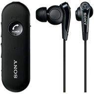 Sony SONY Wireless Stereo Headset Black MDR-EX31BN  B