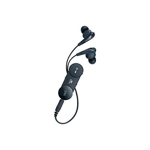 소니 Sony Bluetooth Noise Canceling Stereo Headphones MDR-NWBT20N Black (Japan Import)