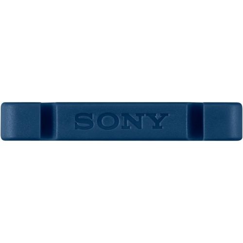 소니 Sony MDRXB80BSL Premium, Wireless, in-Ear, Sports Headphone, Blue