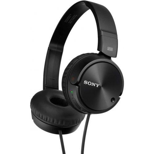 소니 Sony MDRZX110NC Noise Cancelling Headphones