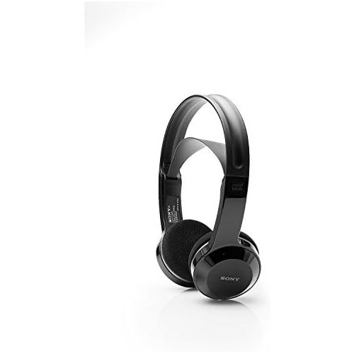 소니 Sony MDR-IF245RK Wireless IF Headphone,