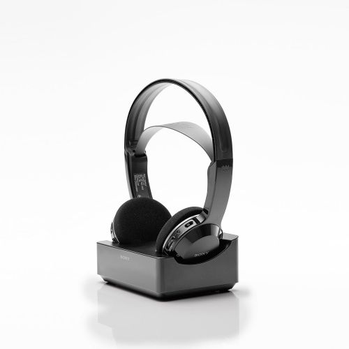 소니 Sony MDR-IF245RK Wireless IF Headphone,