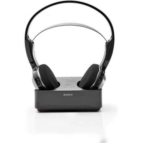 소니 Sony MDR-IF245RK Wireless IF Headphone,