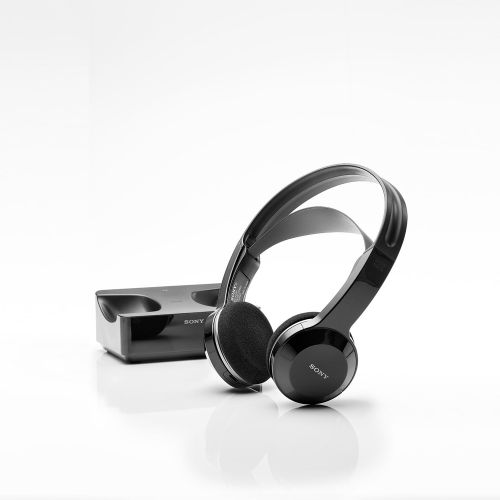 소니 Sony MDR-IF245RK Wireless IF Headphone,