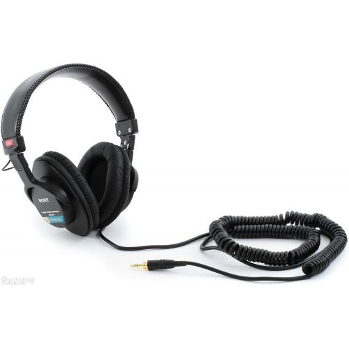 소니 Sony DJ Headphones (4334205465)