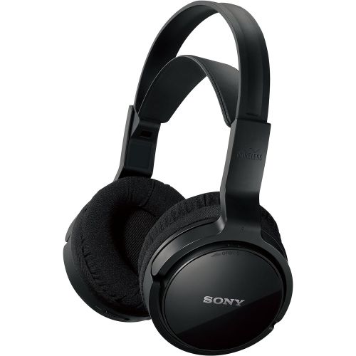 소니 Sony Wireless RF Headphones (MDR-RF912RK)