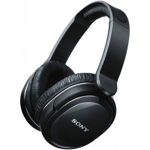 소니 Sony MDRHW300K Digital Wireless Headphones