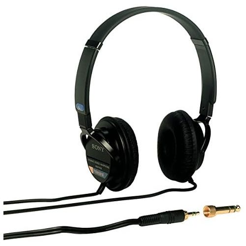 소니 Sony MDR7502 Professional Studio Headphones, Black