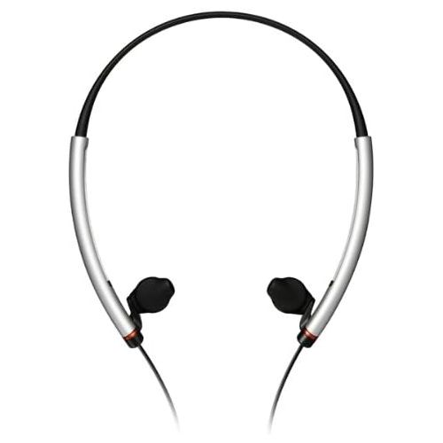 소니 Sony MDR-AS35W Sports Headphones Lightweight with Powerful Bass