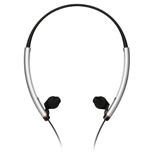 소니 Sony MDR-AS35W Sports Headphones Lightweight with Powerful Bass