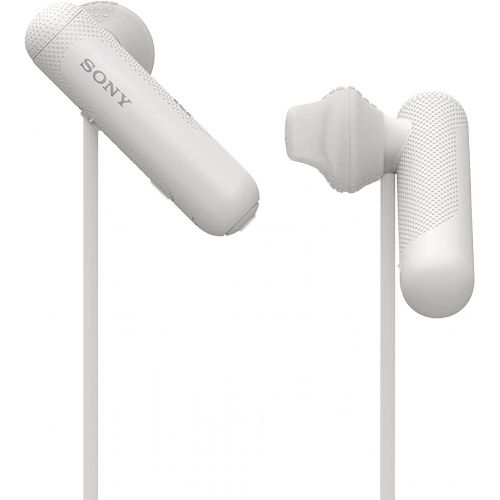 소니 Sony WI-SP500 Wireless in-Ear Sports Headphones, Black (WISP500B)