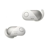 Sony SP700N Wireless Noise Canceling Sports in-Ear Headphones White WF-SP700NW (Certified Refurbished)