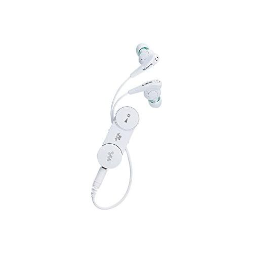 소니 Sony Bluetooth Noise Canceling Stereo Headphones MDR-NWBT20N White (Japan Import)